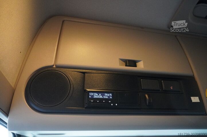 Refrižeratoru kravas automašīna DAF XF 480 E6 6x2 / Lamberet refrigerator