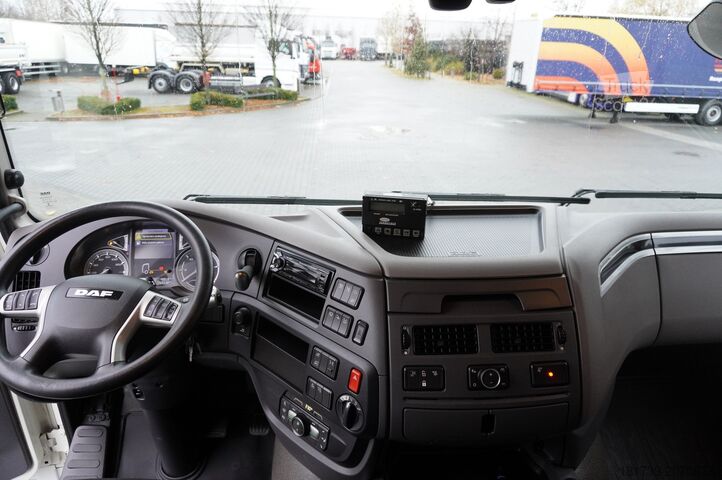 Refrižeratoru kravas automašīna DAF XF 480 E6 6x2 / Lamberet refrigerator