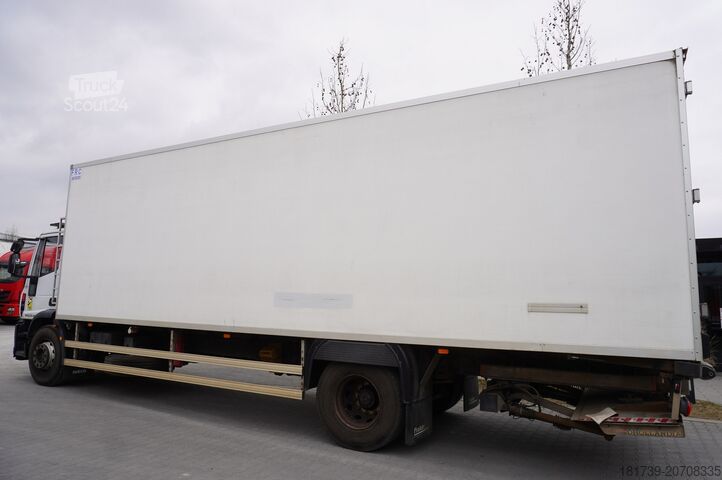 Рефрижераторные грузовики Iveco Eurocargo 190el25 EEV / 55 tho. km !!!