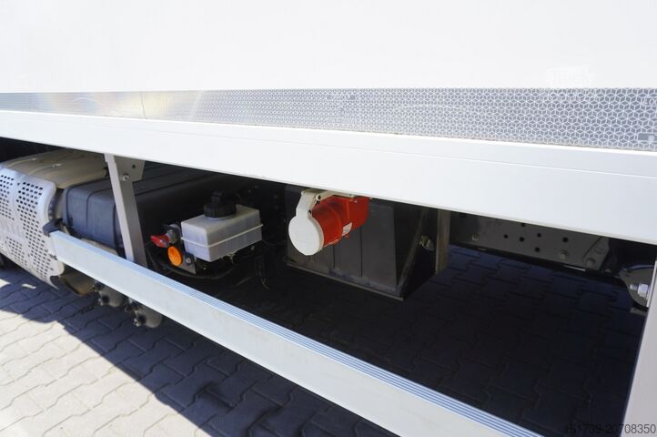 авторефрижератор Iveco Eurocargo 100-190 4x2 E6 / Refrigerator