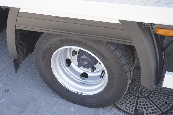 авторефрижератор Iveco Eurocargo 100-190 4x2 E6 / Refrigerator