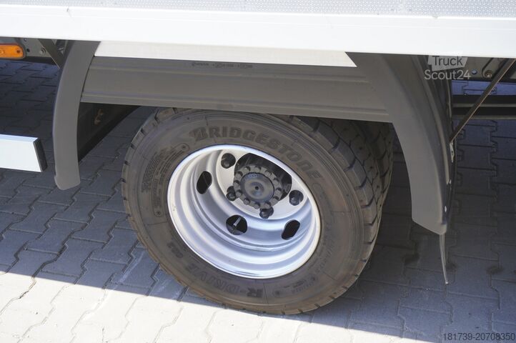 авторефрижератор Iveco Eurocargo 100-190 4x2 E6 / Refrigerator