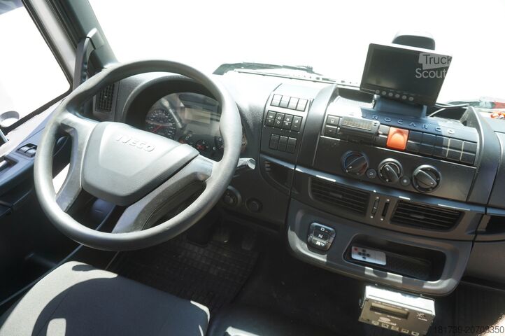 авторефрижератор Iveco Eurocargo 100-190 4x2 E6 / Refrigerator