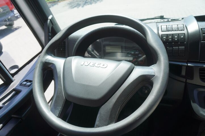 авторефрижератор Iveco Eurocargo 100-190 4x2 E6 / Refrigerator