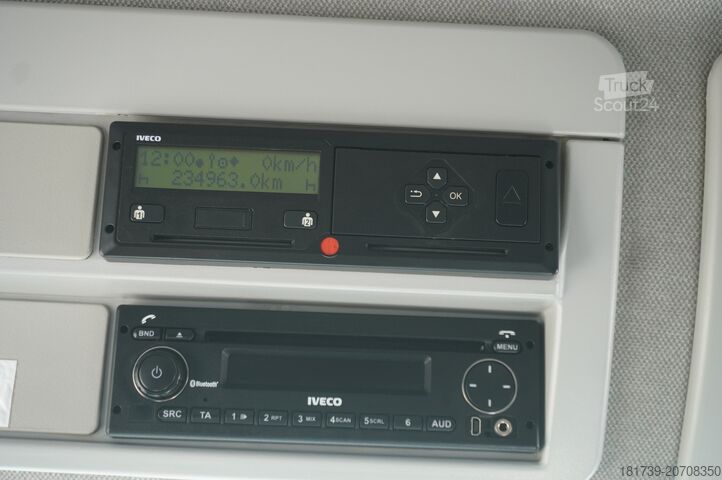 авторефрижератор Iveco Eurocargo 100-190 4x2 E6 / Refrigerator