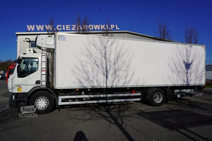 Kühlwagen Renault D19 Wide 4x2 E6 / Lamberet 22 EPAL refri