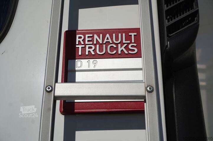 Kühlwagen Renault D19 Wide 4x2 E6 / Lamberet 22 EPAL refri