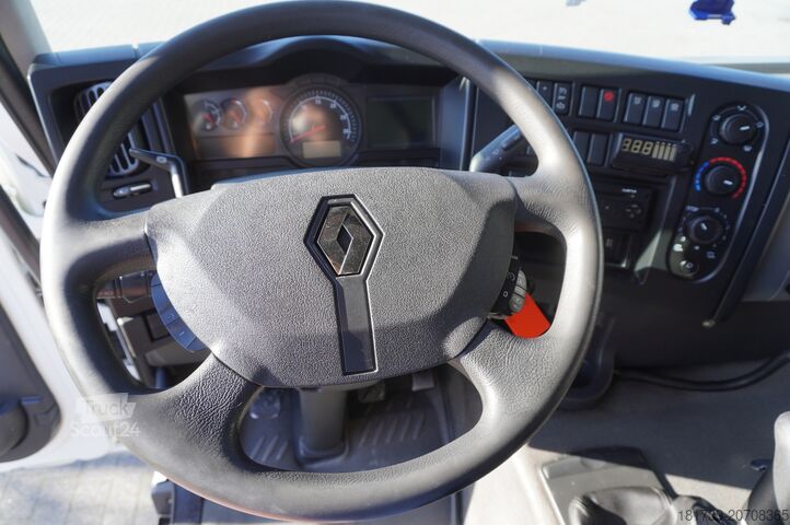 Kühlwagen Renault D19 Wide 4x2 E6 / Lamberet 22 EPAL refri