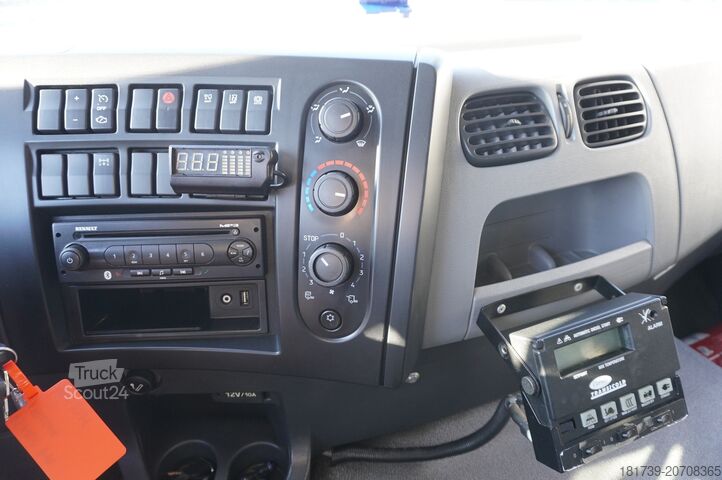 Kühlwagen Renault D19 Wide 4x2 E6 / Lamberet 22 EPAL refri