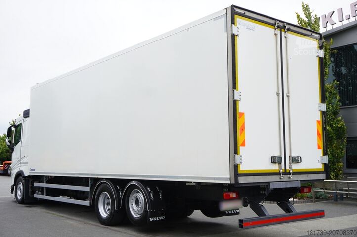Soğutma Volvo FH 460 / Krone refrigerator 23 EPAL! / C