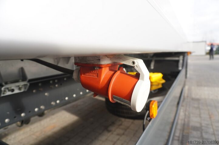 Frigorifik kamyon MAN TGX 26.400 / IGLOOCAR / Carrier Supra