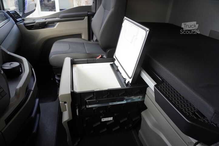 Frigorifik kamyon MAN TGX 26.400 / IGLOOCAR / Carrier Supra