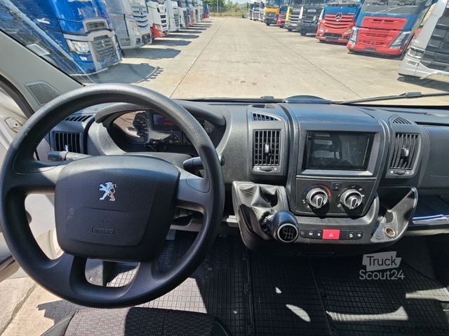 Κλειστό βαν PEUGEOT BOXER * LBW * RÜCKFAHRKAMERA * KLIMA