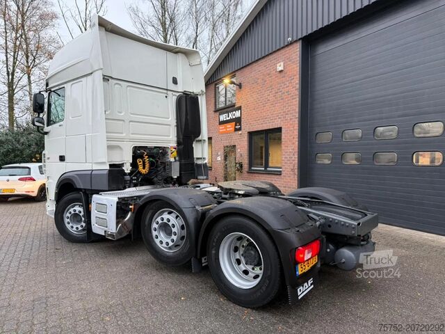 Standaard-SZM DAF XF 480 6X2 FTG SSC Super Space 327.844KM! PTO-P...