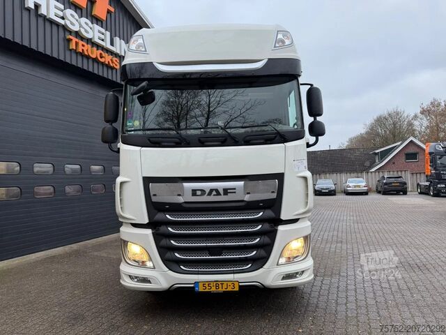 Standaard-SZM DAF XF 480 6X2 FTG SSC Super Space 327.844KM! PTO-P...
