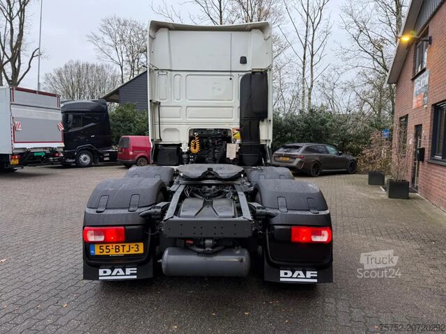 Standaard-SZM DAF XF 480 6X2 FTG SSC Super Space 327.844KM! PTO-P...