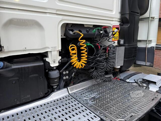 Standaard-SZM DAF XF 480 6X2 FTG SSC Super Space 327.844KM! PTO-P...