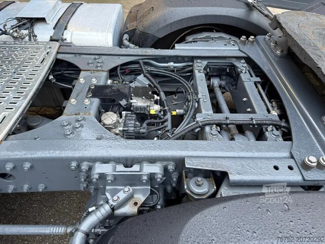 Standaard-SZM DAF XF 480 6X2 FTG SSC Super Space 327.844KM! PTO-P...