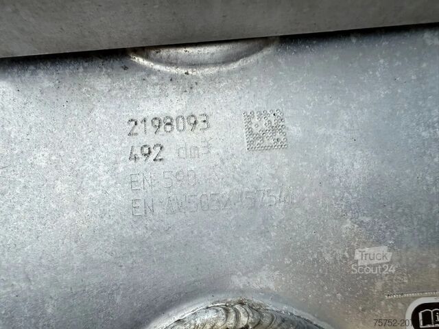 Standaard-SZM DAF XF 480 6X2 FTG SSC Super Space 327.844KM! PTO-P...