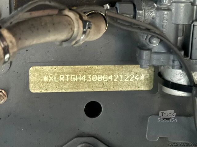 Standaard-SZM DAF XF 480 6X2 FTG SSC Super Space 327.844KM! PTO-P...