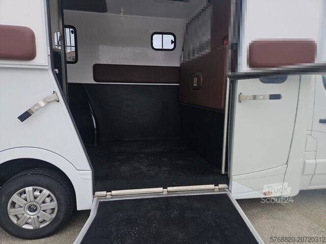 FURGONETA PARA CABALLOS, RENAULT MASTER ATM CABALLOS