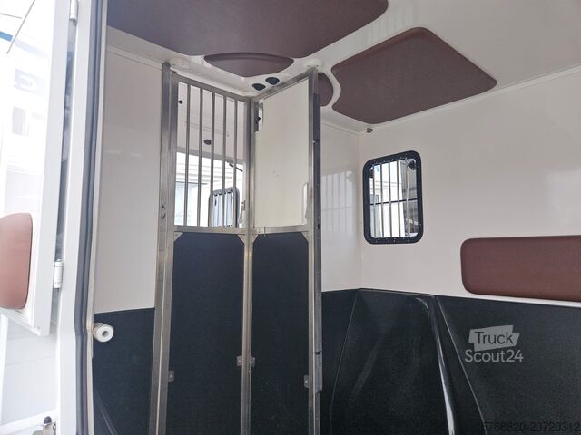 FURGONETA PARA CABALLOS, RENAULT MASTER ATM CABALLOS