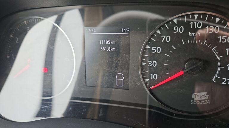 FURGONETA PARA CABALLOS, RENAULT MASTER ATM CABALLOS