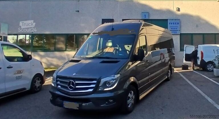 микробус Mercedes-Benz Sprinter 319