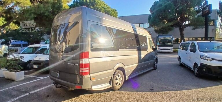 микробус Mercedes-Benz Sprinter 319