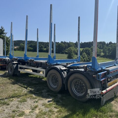 Φορτηγό μεταφοράς ξυλείας Mercedes-Benz Arocs