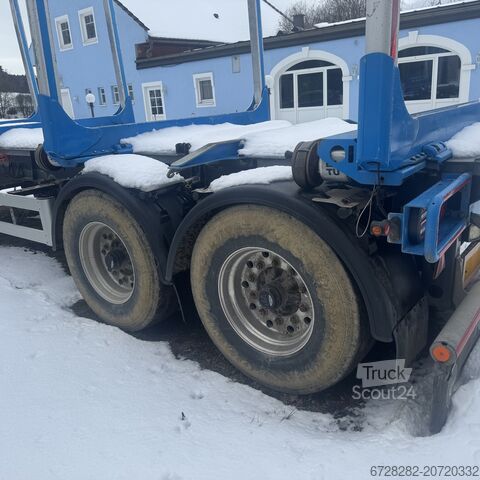 3-osovinska prikolica Ressenig Anhänger