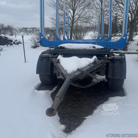 3-osovinska prikolica Ressenig Anhänger