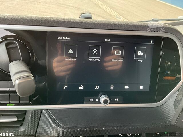 Автомобиль для сбора мусора DAF FAG XD 300 Euro 6 Geesink 18m³