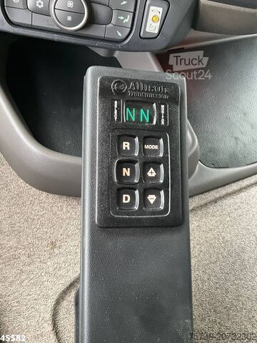 Автомобиль для сбора мусора DAF FAG XD 300 Euro 6 Geesink 18m³