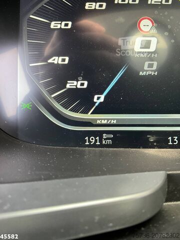 Автомобиль для сбора мусора DAF FAG XD 300 Euro 6 Geesink 18m³