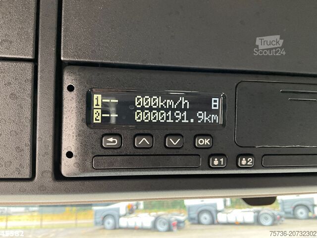Автомобиль для сбора мусора DAF FAG XD 300 Euro 6 Geesink 18m³
