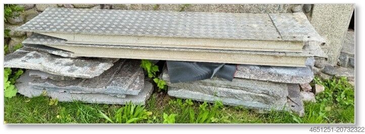 Przyczepa samochodowa Hulco Medax-3, Typ HD 35