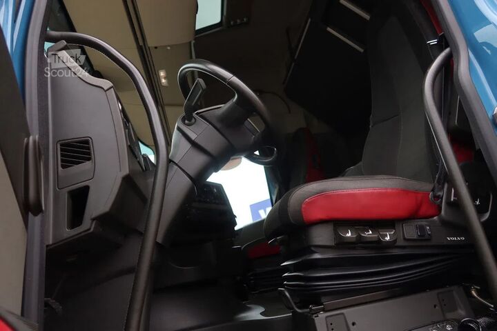 Kabelsysteem Volvo FH 460 Hooklift 8x2 Haakarm. 3x Steering axle