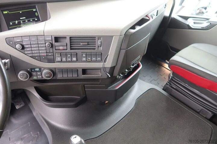 Kabelsysteem Volvo FH 460 Hooklift 8x2 Haakarm. 3x Steering axle