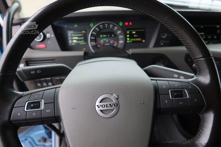 Kabelsysteem Volvo FH 460 Hooklift 8x2 Haakarm. 3x Steering axle