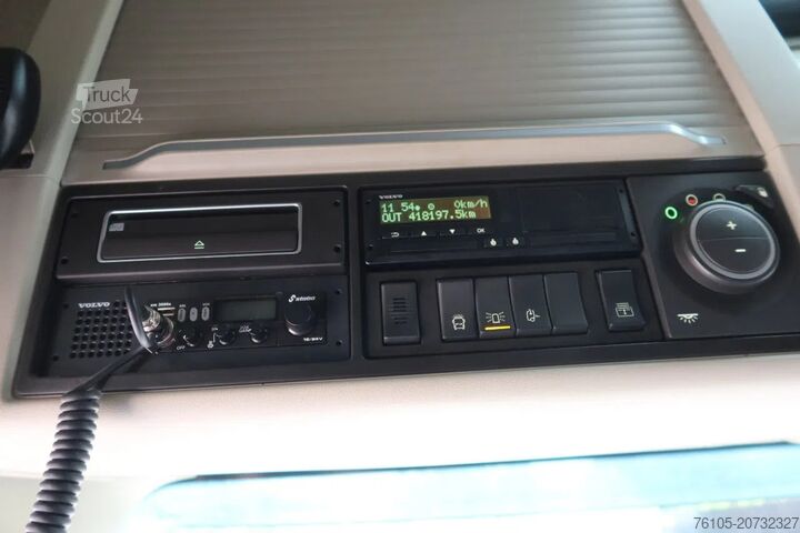 Kabelsysteem Volvo FH 460 Hooklift 8x2 Haakarm. 3x Steering axle