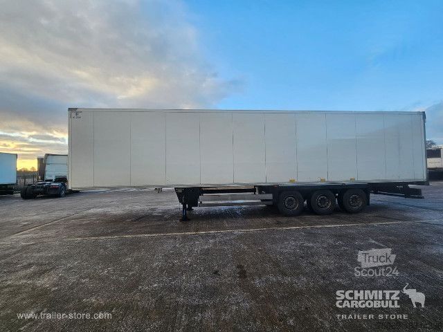 Reefer semitrailer Schmitz Cargobull Reefer Multitemp