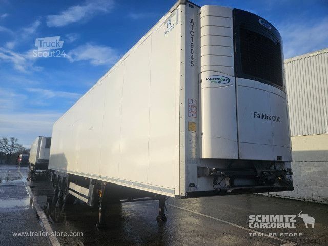 Semirreboque frigorífico Schmitz Cargobull Reefer Multitemp