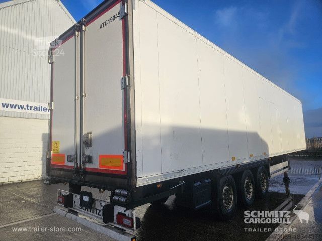 Reefer semitrailer Schmitz Cargobull Reefer Multitemp