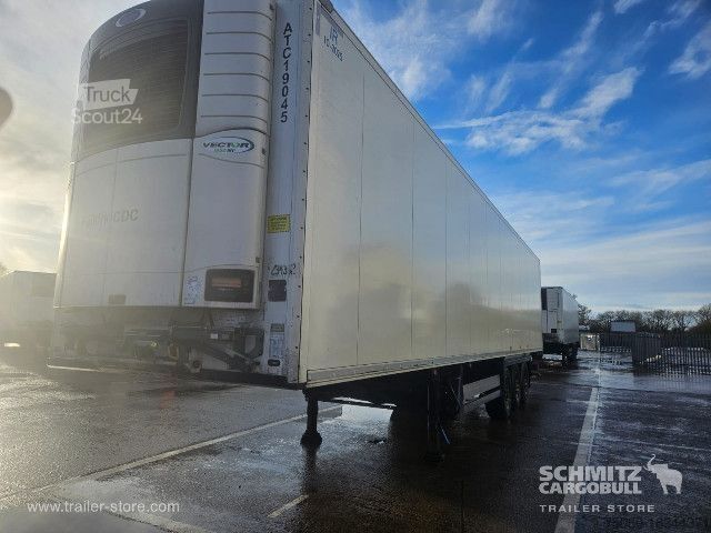 Reefer semitrailer Schmitz Cargobull Reefer Multitemp