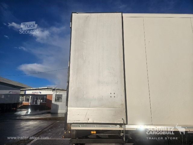 Reefer semitrailer Schmitz Cargobull Reefer Multitemp