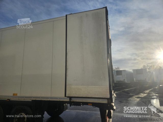 Reefer semitrailer Schmitz Cargobull Reefer Multitemp
