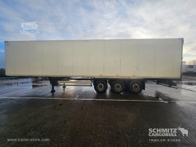 Reefer semitrailer Schmitz Cargobull Reefer Multitemp