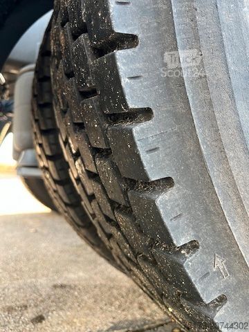 Standard dragbil FORD F-Max Sattelzugmaschine