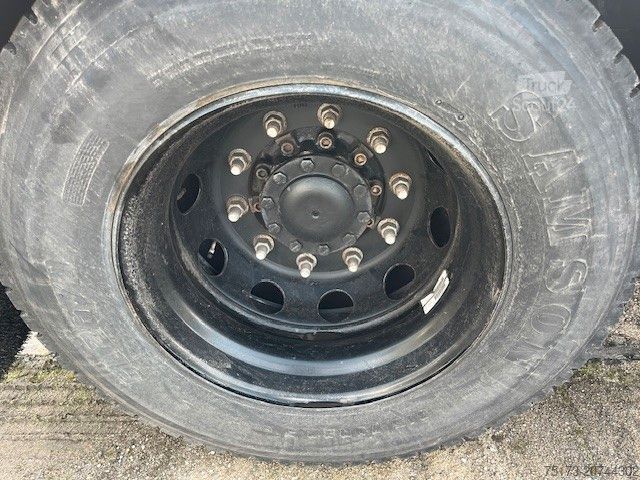 Standard dragbil FORD F-Max Sattelzugmaschine